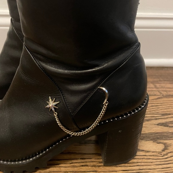 Linea Rosa Booties - Picture 5 of 7